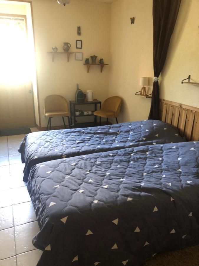 Saint-Pierre-les-Bois Meubles De Tourisme La Reserve מראה חיצוני תמונה