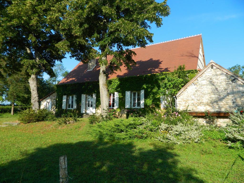 Saint-Pierre-les-Bois Meubles De Tourisme La Reserve מראה חיצוני תמונה
